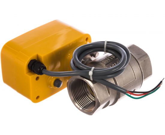 Шаровый кран с электроприводом Neptun Profi 12 В, 1 1/4 063278 – изображение 4