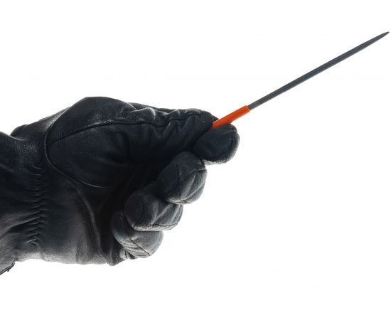 Набор прецизионных надфилей HARDEN, 10 предметов 610622 – изображение 5