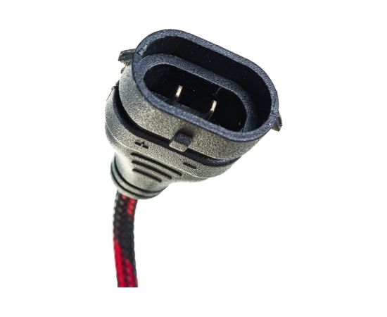 Автолампа-LED аналог ксенона SKYWAY H11x7 12/24V 28W 6000K 4000Lm 1-конт радиатор + вентилятор охл S08701008 – изображение 5