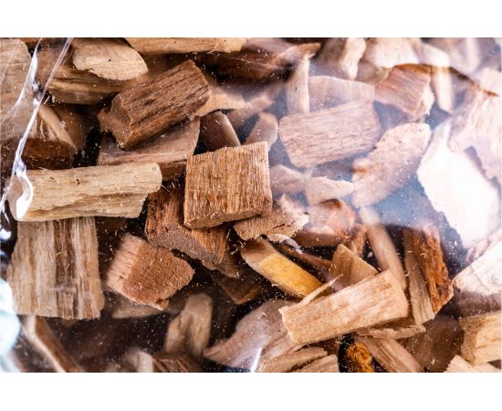 Буковая щепа для копчения PALISAD Camping 100 г 69622 – изображение 5