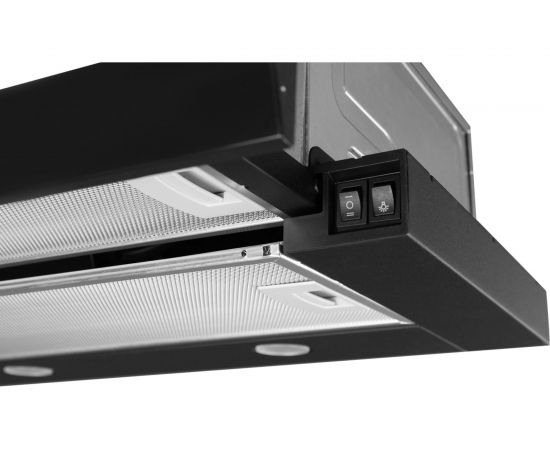 Кухонная вытяжка Konigin Rebus Black 60 103032 – изображение 5