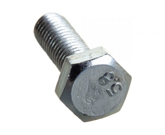 Болт с ШГ и полной резьбой ЕВРОПАРТНЕР DIN933 Zn 6х20 18шт. 2 0325 4 – изображение 5