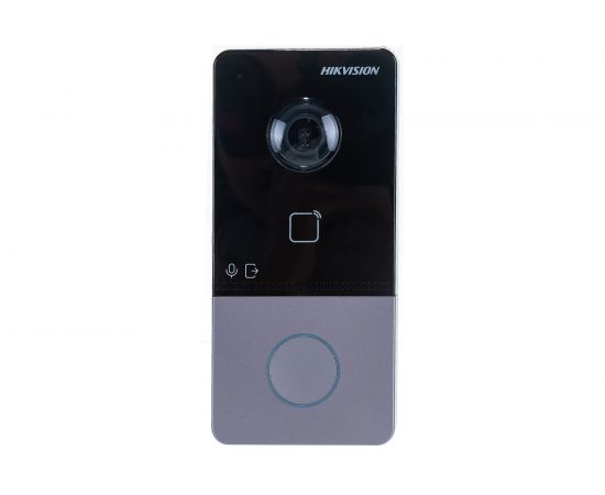 IP-домофония Hikvision DS-KV6113-WPE1 УТ-00024312 – изображение 5