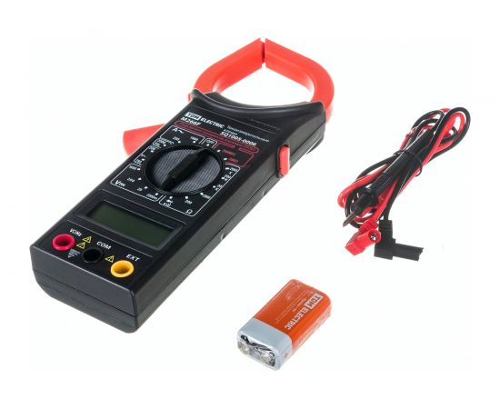 Токоизмерительные клещи TDM МастерЭлектрик М266F SQ1005-0006 – изображение 5