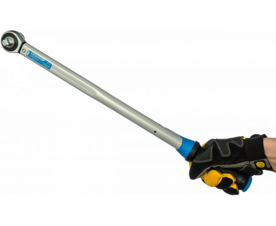 Динамометрический ключ 1/2 дюйма, 60-300 Нм GEDORE TORCOFIX K 7601880 – изображение 5