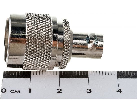 Переходник Hyperline, AD-BNC-F-NS-M, BNC мама - N серия папа 37950 – изображение 5