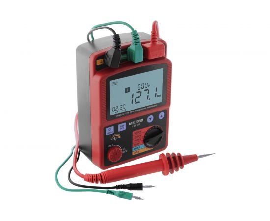 Мегаомметр МЕГЕОН 13150 – изображение 5