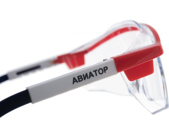 Защитные очки РУСОКО Авиатор 112212О – изображение 6