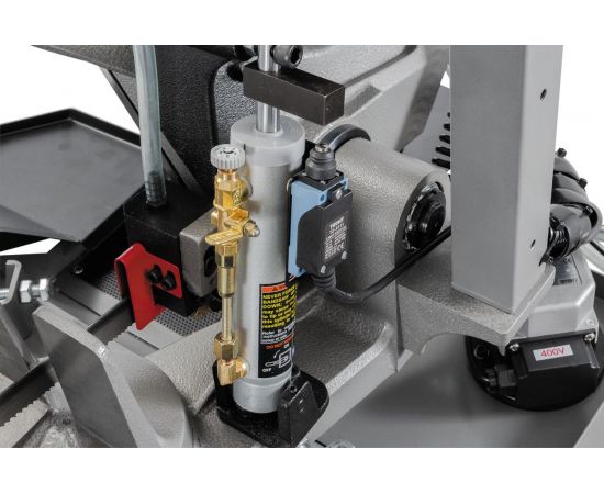 Ленточнопильный станок по металлу JET MBS-910CSE 380В 50000321T – изображение 6