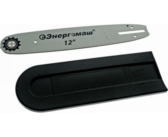 Электрическая цепная пила Энергомаш ПЦ-30 – изображение 6