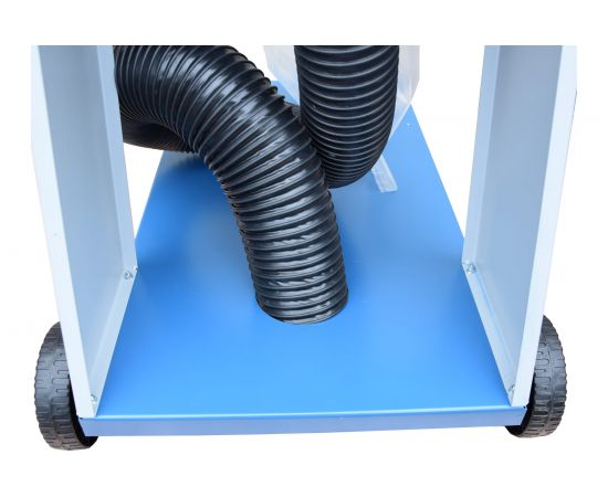 Стружкоотсос Elmos EVC-3254 e70 408 – изображение 7