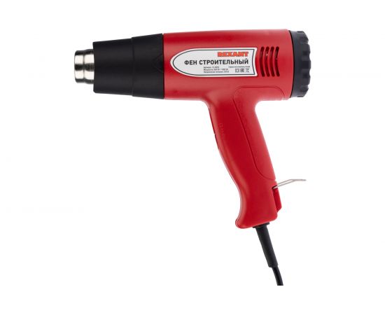 Строительный фен REXANT 12-0052 – изображение 8