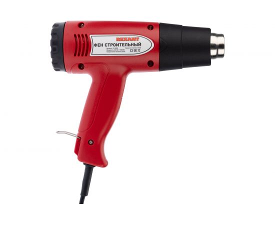 Строительный фен REXANT 12-0052 – изображение 9