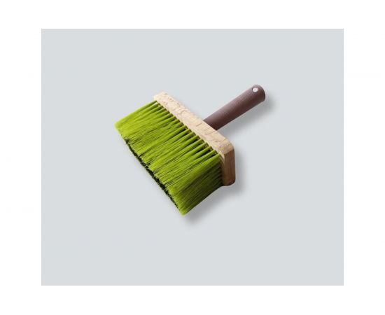 Кисть DECOR Торцевая 80х180 мм, длина щетины 70 мм, синтетическая щетина, пластиковая ручка 612-6315 