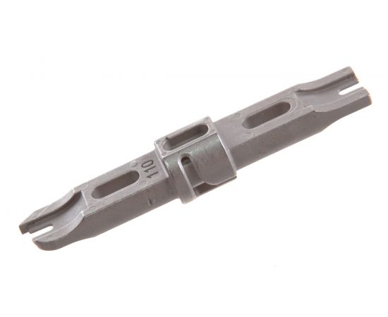 Нож-вставка NIKOMAX для заделки витой пары в кроссы типа 110, металлик NMC-13TB 