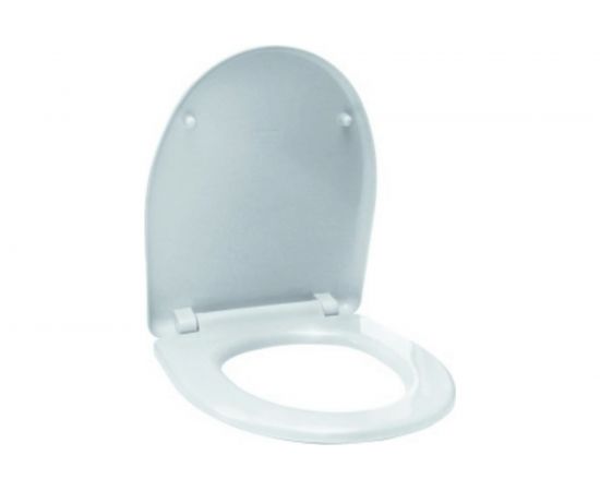 Сиденье для унитаза WIRQUIN "Самара" с пластиковым креплением 20985525 