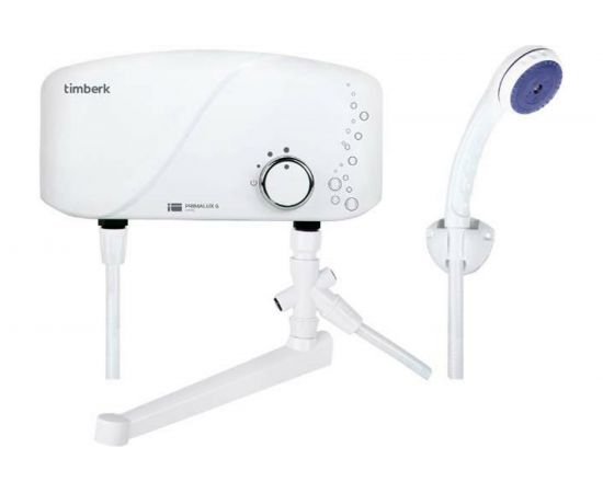 Электрический проточный водонагреватель Timberk WHEL 6 OSC 