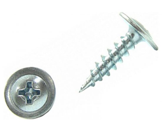 Саморезы клопы ПАРТНЕР 4,2х16мм 1000шт - ведро ФАС 2961 1000 73 