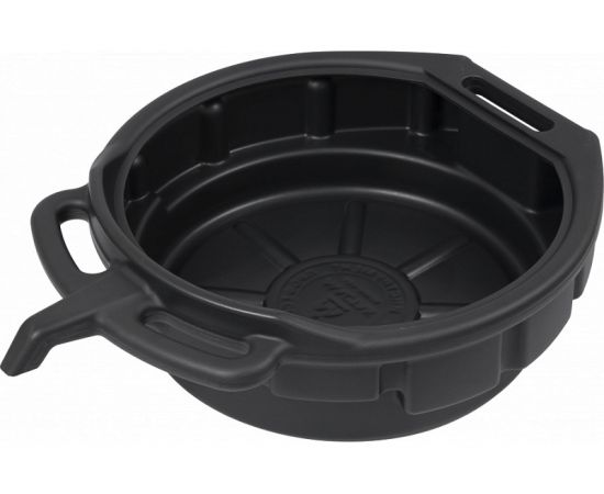 Контейнер для сбора технических жидкостей МАСТАК 16 л, чёрный 131-00016B 