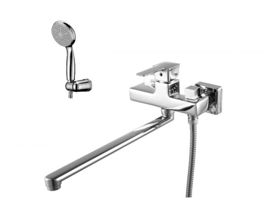 Смеситель для ванны Lemark Basis LM3617C 