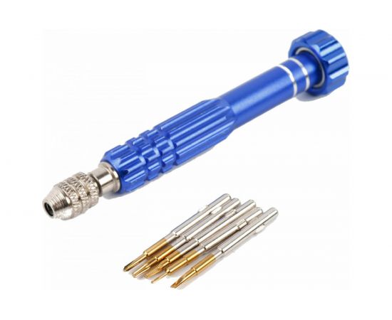 Набор для точечных работ REXANT 6 предметов 12-4764 