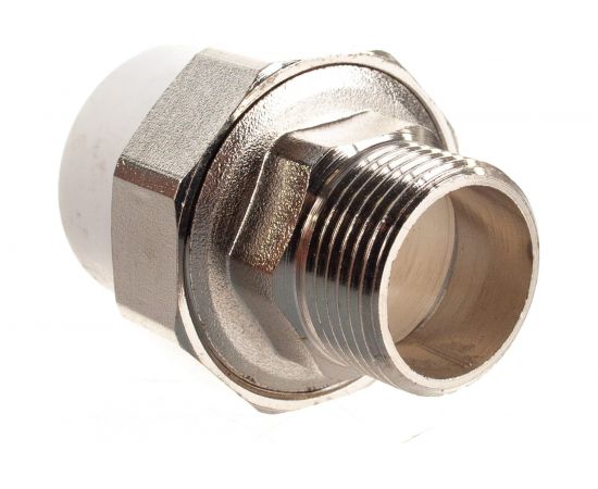 Комбинированная муфта РОСТерм РАЗ.РАСТР.ПП D25х3/4 НР 