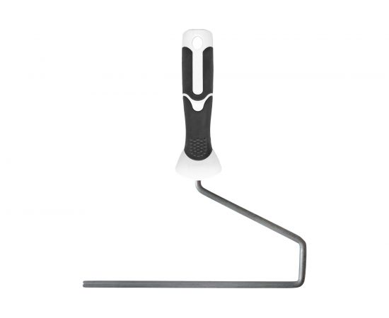 Валик DECOR 240 мм, d 30 мм, бюгель 6 мм, поролон горошек 670-7240 