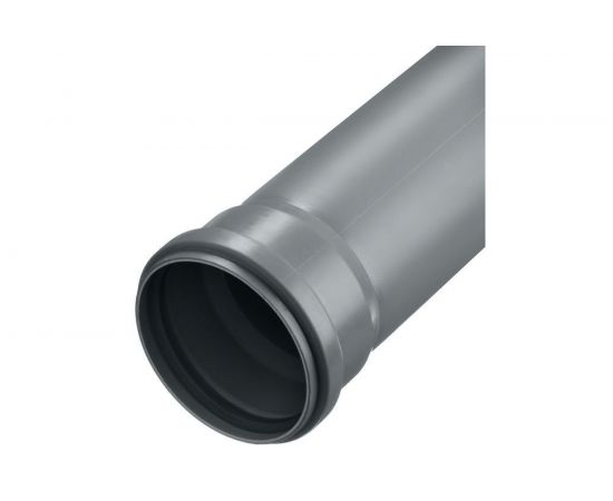 Труба для внутренней канализации PPR LAMMIN 50х1500х1.8 Lm35100501500 