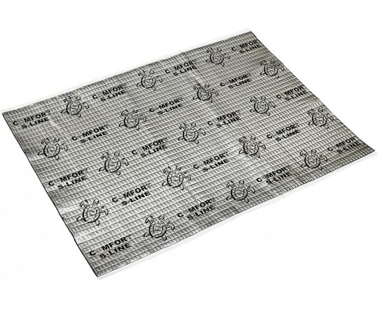 Виброизоляция Comfortmat S3 10 листов, 3 мм CM100-10-03 