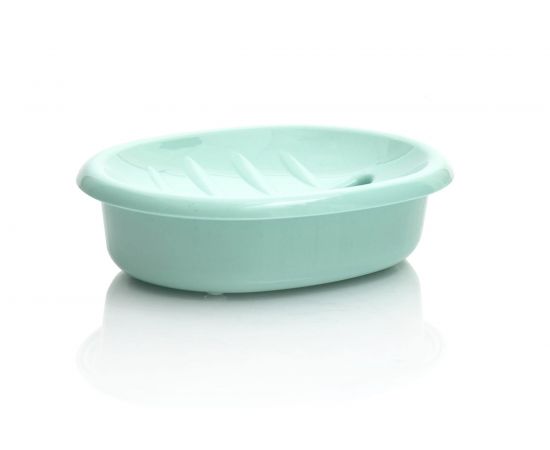 Настольная мыльница ПОЛИМЕРБЫТ флер 4386000 