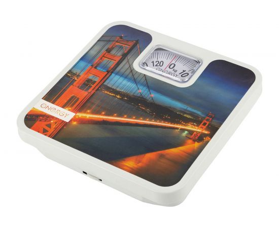 Механические напольные весы ENERGY ENМ-409K 101265 