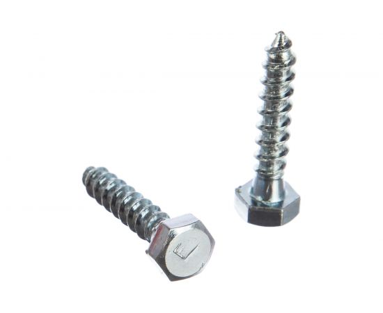 Сантехнический шуруп Госкреп 8х40, 2 шт. 3-0012270 