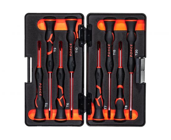 Набор мини отверток торкс FORCE 2088A 