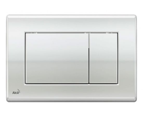 Кнопка управления Alca Plast M271 хром - глянцевая 00022155 