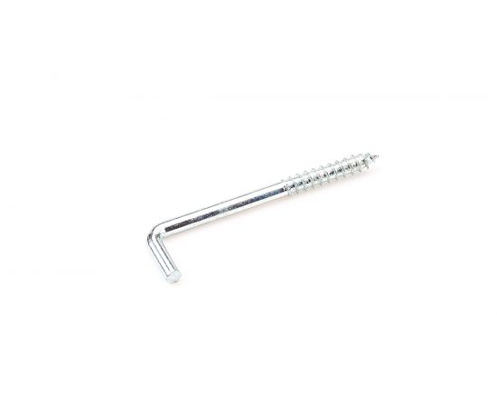 Шуруп-костыль Стройметиз 6,0х75 уп. 2 шт. европодвес 2210611 