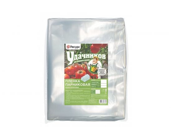 Пленка п/э 1 сорт (150 мк, 10х1.5м) Удачников 07767 