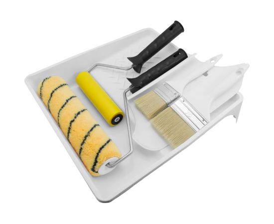 Набор DECOR ванночка 320х350 мм 4в1 670-7777 