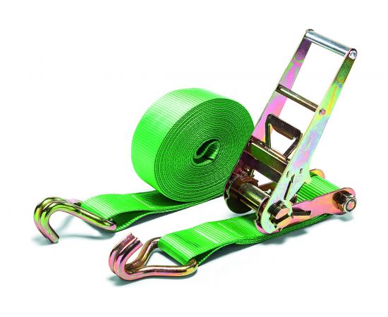 Стяжной ремень для крепления груза 3.5/7 тн, 12м РОМЕК 75.35.1.0 2000000003276 