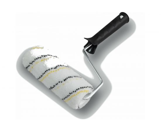 Валик DECOR 180 мм, d 42 мм, бюгель 8 мм, ворс 9 мм, микрофибра 888-5180 