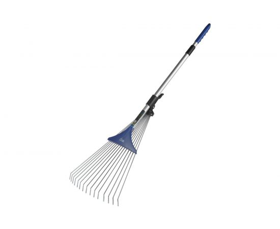 Регулируемые веерные грабли GREEN APPLE GAGV0182 телескопические Б0017795 