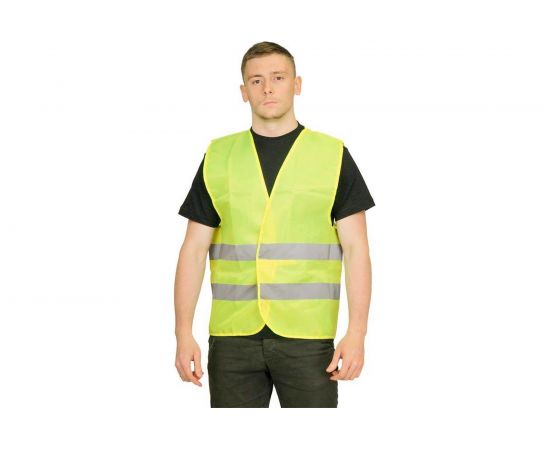 Сигнальный жилет Fort СОП-2 желтый 10009029 