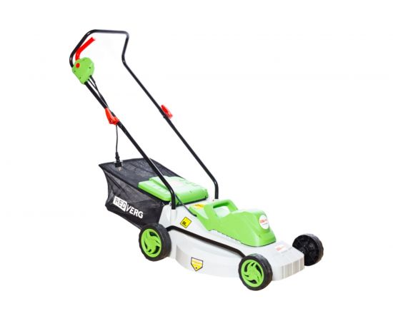 Электрическая газонокосилка REDVERG RD-ELM105G 5025587 