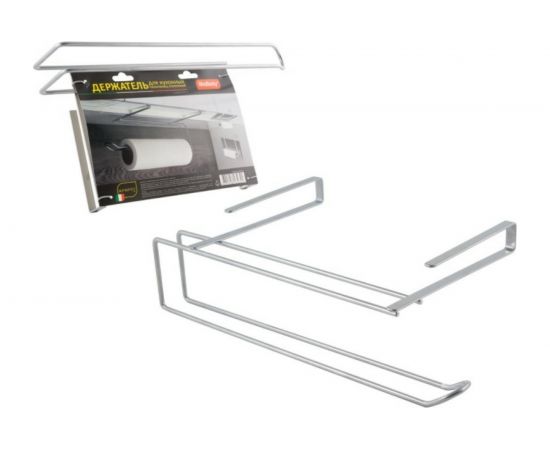 Держатель для кухонных полотенец Mallony полочный Lordine HST-1 005347 