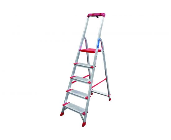 Стремянка с органайзером Новая Высота 515 1х5 5150105 