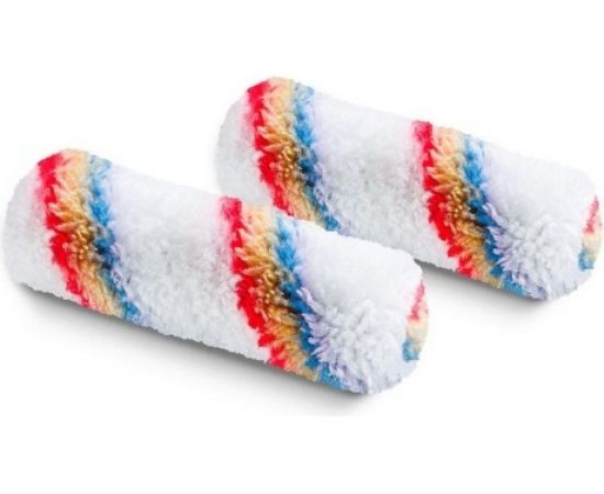 Валик HARDY Elitakolor D15х100мм, ворс 11мм, 2шт. в упаковке 0123-231510 