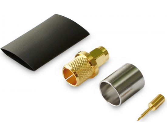 Разъем VEGATEL SMA-male/8D R04952 