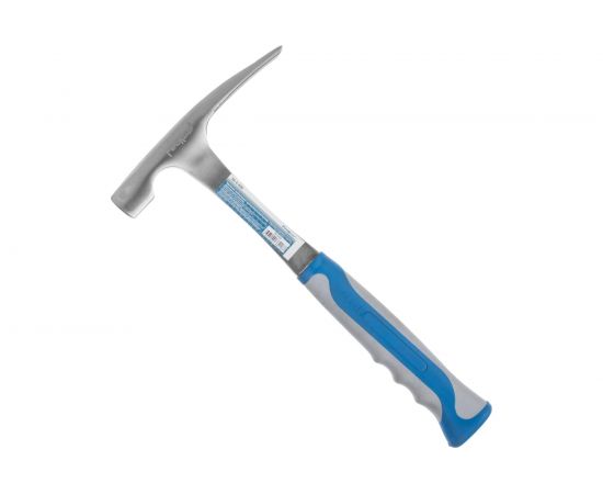 Молоток кровельщика РемоКолор цельнометаллический, с двухкомпонентной рукояткой 38-4-306 