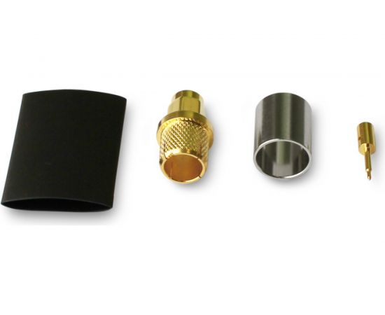 Разъем VEGATEL SMA-male/8D R04952 – изображение 2