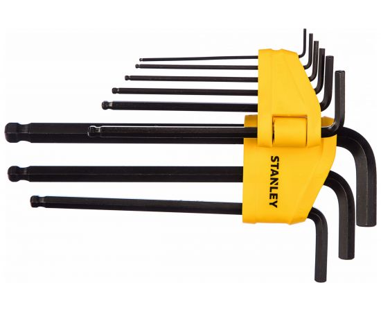 Набор шестигранных ключей Stanley 0-69-256 – изображение 2