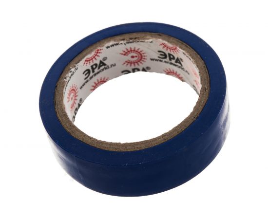 ПВХ-изолента ЭРА 15мм x 5м, синяя C0045274 – изображение 2